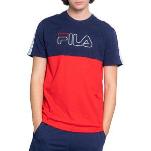 Tričko Fila MEN JOPI blocked tape tee