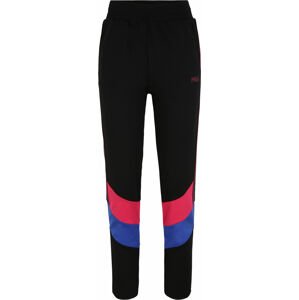 Nohavice Fila WOMEN MAGNOLIA slim fit track pants