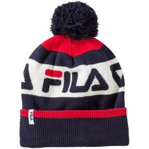 Čiapky Fila INTARSIA knitted beanie