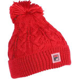 Čiapky Fila KNITTED EXPLORER POMPON BEANIE