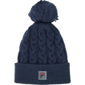 Čiapky Fila KNITTED EXPLORER POMPON BEANIE