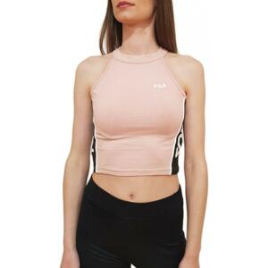 Tričko Fila WOMEN TAMA cropped top