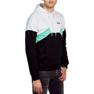 Mikina s kapucňou Fila MEN ALEM hoody