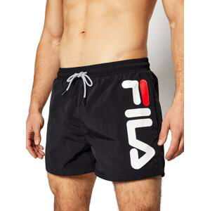 Šortky Fila MEN MICHI beach shorts