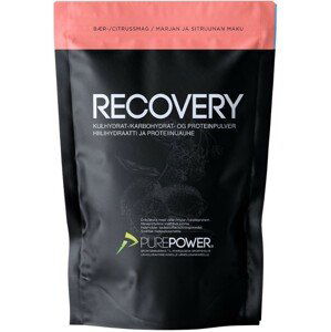 Nápoj Pure Power Recovery Berry/Citrus 1 kg