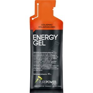 Energetické gély Pure Power Energy Gel Cola 40 g