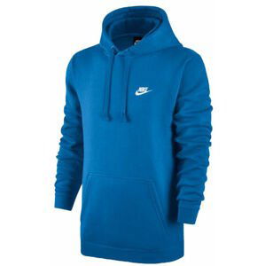 Mikina s kapucňou Nike M NSW CLUB HOODIE PO BB