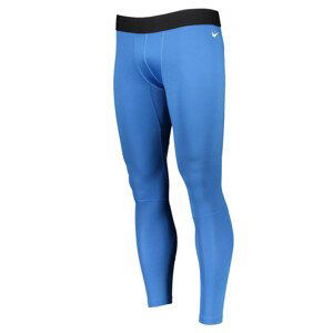 Legíny Nike  NP Hyperwarm Max Tight Blau F465