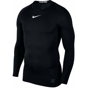 Tričko s dlhým rukávom Nike M NP TOP LS COMP