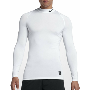 Kompresné tričko Nike M  Pro  TOP LS COMP MOCK