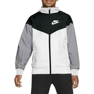 Bunda s kapucňou Nike B NSW WR JKT HD