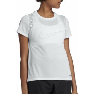 Tričko Nike W NK RUN TOP SS