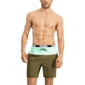 Plavky Puma  swim medium short swimming shorts