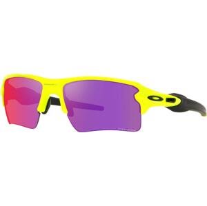Slnečné okuliare Oakley Flak 2.0 XL Neon Yellow w/ Prizm Road