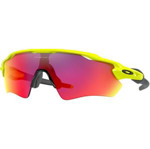 Slnečné okuliare Oakley Radar EV Path Neon Yellow w/ Prizm Road