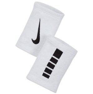 Potítko Nike ELITE DOUBLEWIDE WRISTBANDS 2 PK