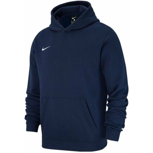 Mikina s kapucňou Nike Y HOODIE PO FLC TM CLUB19