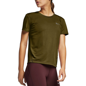 Tričko Nike W NK MILER TOP SS