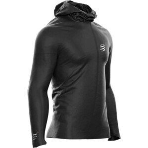 Bunda s kapucňou Compressport Hurricane Waterproof 10/10 Jacket