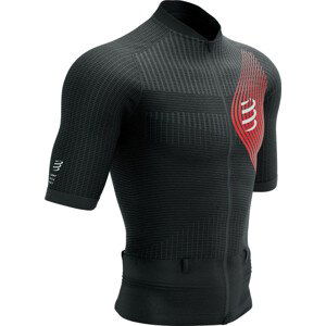 Tričko Compressport Trail Postural SS Top M