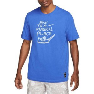 Tričko Nike  Dri-FIT Nathan Bell Men s Running T-Shirt