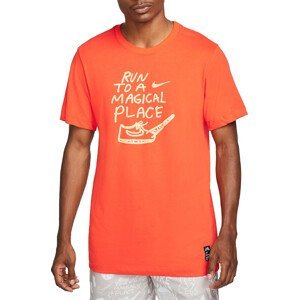 Tričko Nike  Dri-FIT Nathan Bell Men s Running T-Shirt