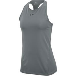 Tielko Nike W NP TANK ALL OVER MESH