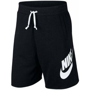 Šortky Nike  NSW HE SHORT FT ALUMNI