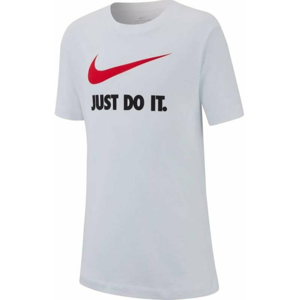 Tričko Nike B NSW TEE JDI SWOOSH