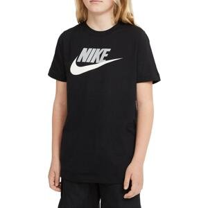 Tričko Nike  Sportswear Big Kids Cotton T-Shirt