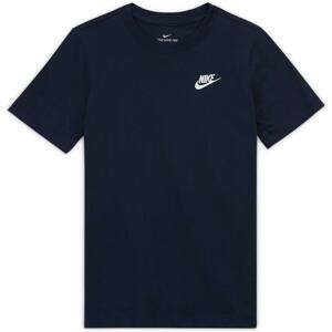Tričko Nike B NSW TEE EMB FUTURA