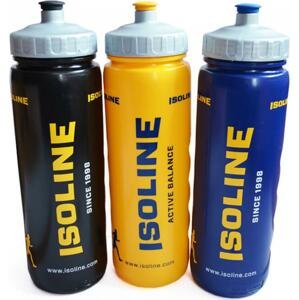 Fľaša Isoline ISOLINE bottle SPORT yellow  1 l