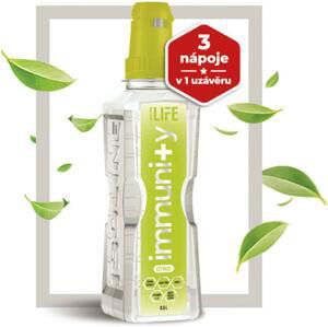 Nápoj Isoline IMMUNITY citrus 500 ml