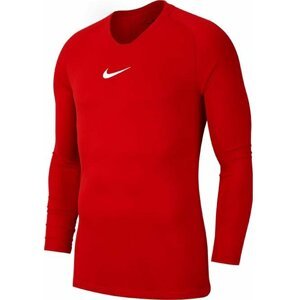 Tričko s dlhým rukávom Nike Y NK DRY PARK 1STLYR JSY LS