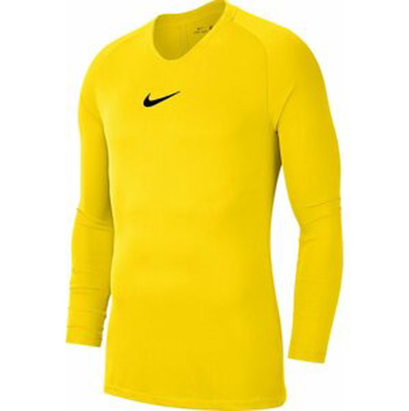 Tričko s dlhým rukávom Nike Y NK DRY PARK 1STLYR JSY LS