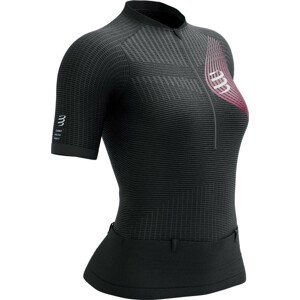 Tričko Compressport Trail Postural SS Top W