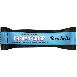 Proteínové tyčinky a sušienky Barebells Barebells Protein tyčinka, Creamy Crisp 55g