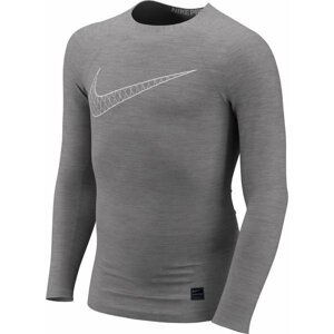 Tričko s dlhým rukávom Nike B NP TOP LS COMP HO18 2