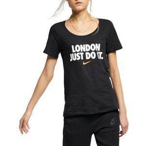 Tričko Nike W NSW TEE SS JDI LDN QT