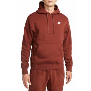 Mikina s kapucňou Nike M NSW CLUB HOODIE PO BB