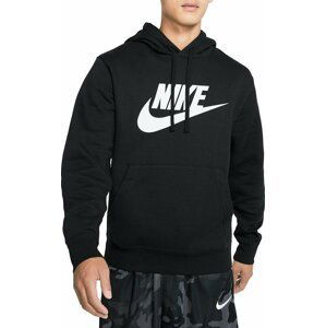 Mikina s kapucňou Nike M NSW CLUB HOODIE PO BB GX