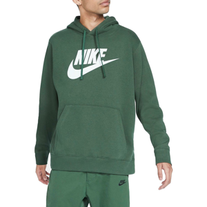 Mikina s kapucňou Nike M NSW CLUB HOODIE PO BB GX