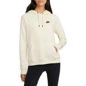 Mikina s kapucňou Nike W NSW ESSNTL HOODIE PO FLC