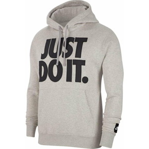 Mikina s kapucňou Nike M NSW JDI+ HOODIE PO FLC MIX