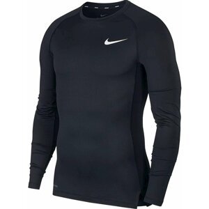 Tričko s dlhým rukávom Nike M  Pro TOP LS TIGHT