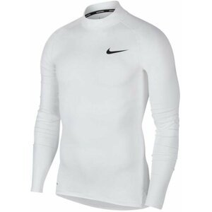 Tričko s dlhým rukávom Nike M Nke Pro  TOP LS TIGHT MOCK
