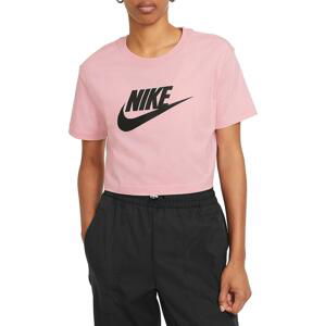 Tričko Nike W NSW TEE ESSNTL CRP ICN FTR