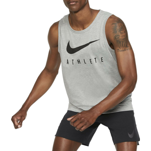 Tielko Nike M NK DB TANK SWOOSH ATHLETE