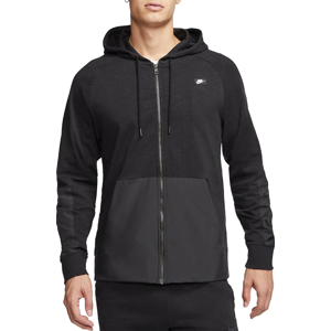 Mikina s kapucňou Nike M NSW ME HOODIE FZ LTWT MIX