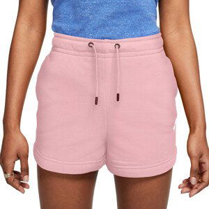 Šortky Nike W NSW ESSNTL FLC HR SHORT FT